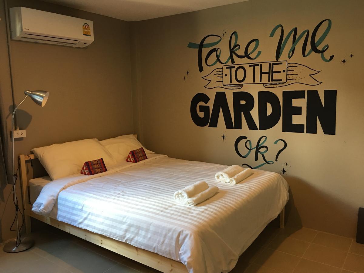 Wanmai Herb Garden Bangkok Extérieur photo
