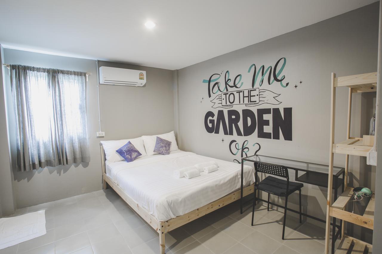 Wanmai Herb Garden Bangkok Extérieur photo
