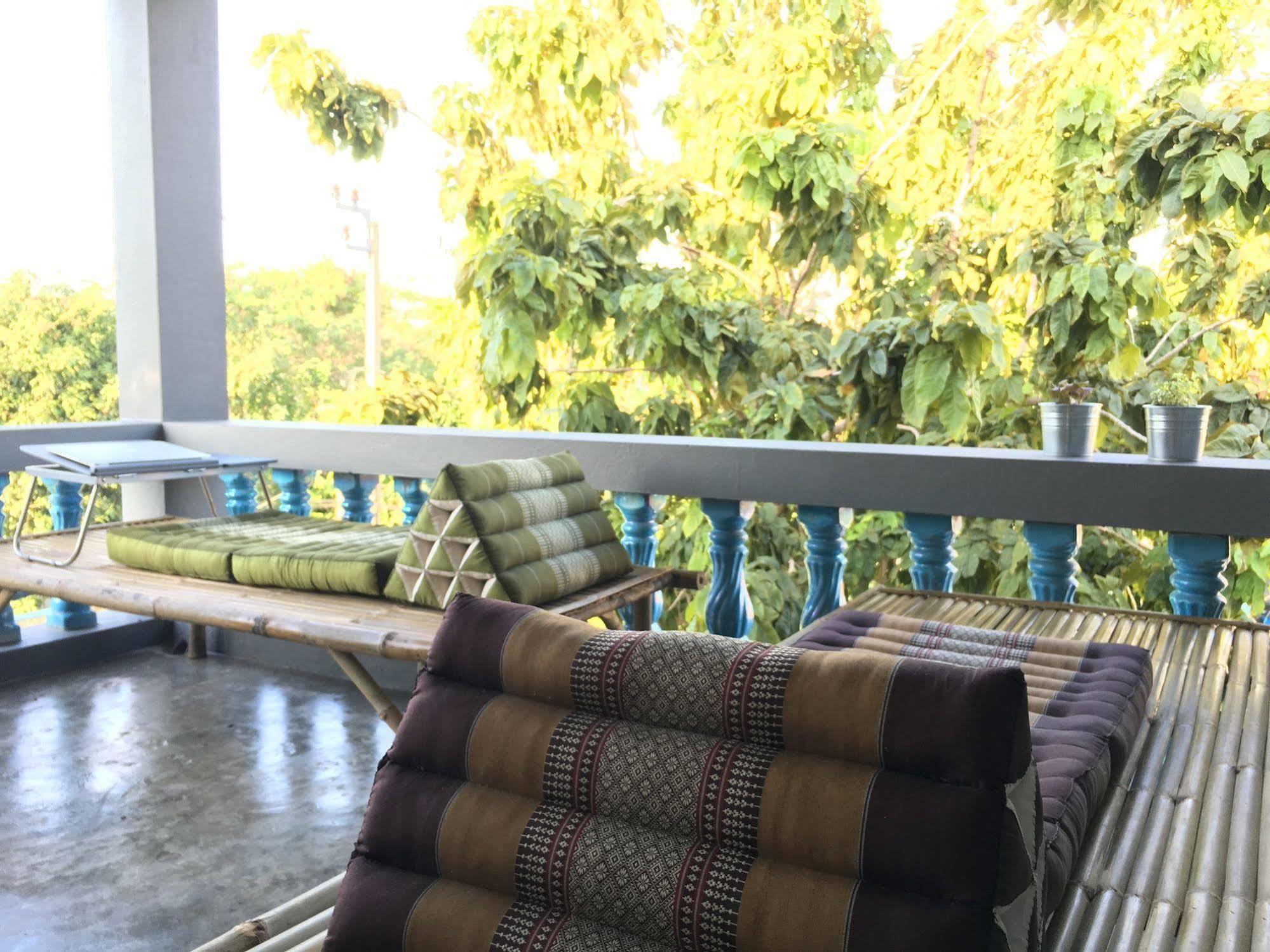 Wanmai Herb Garden Bangkok Extérieur photo